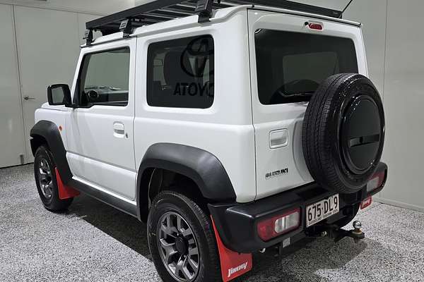 2021 Suzuki Jimny GJ