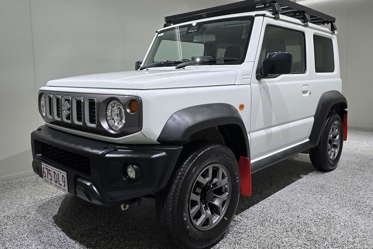 2021 Suzuki Jimny GJ