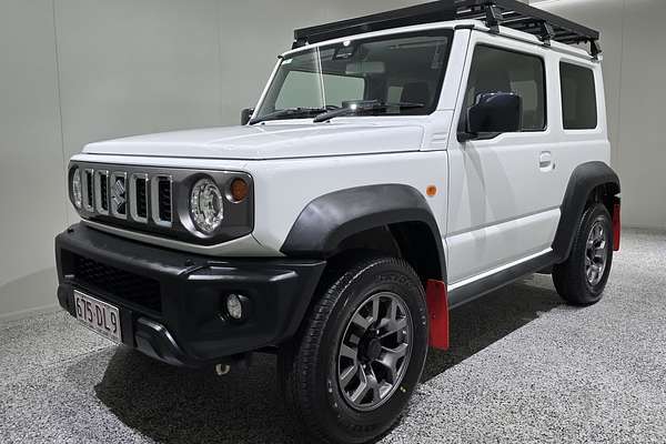 2021 Suzuki Jimny GJ