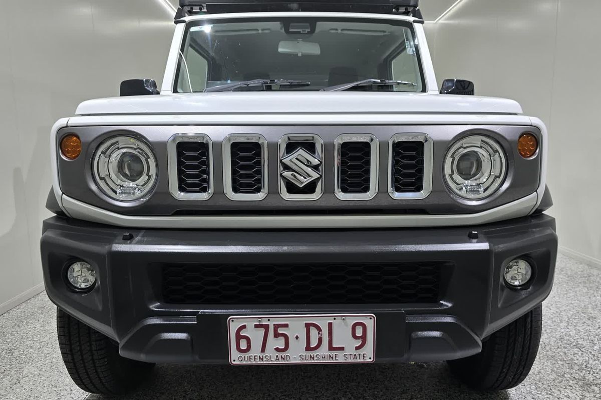 2021 Suzuki Jimny GJ