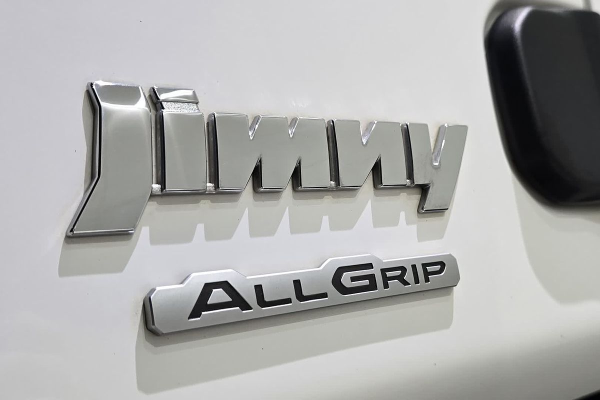 2021 Suzuki Jimny GJ