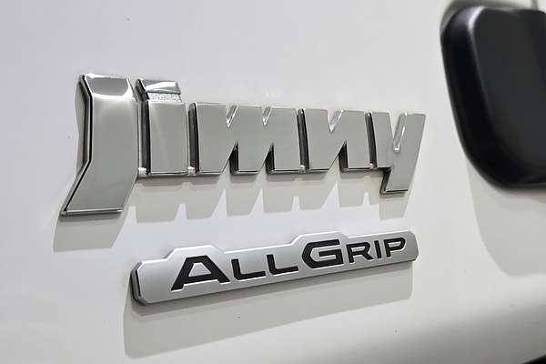 2021 Suzuki Jimny GJ