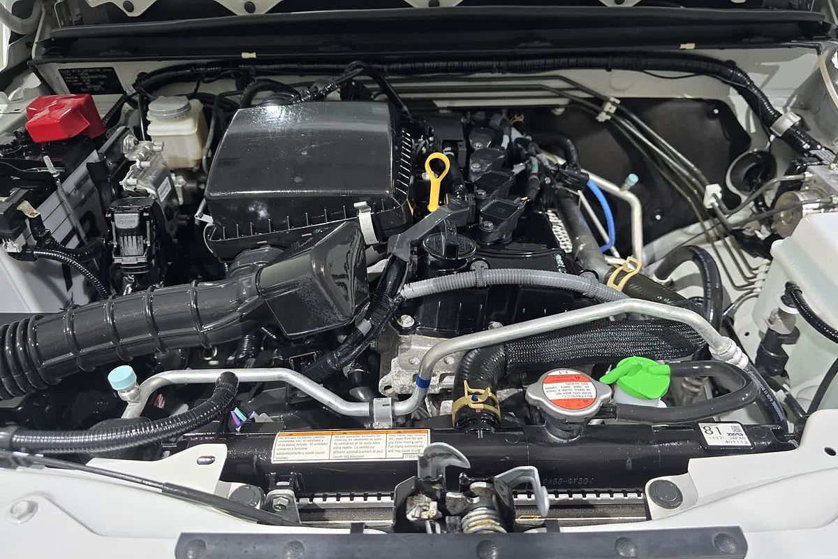 2021 Suzuki Jimny GJ