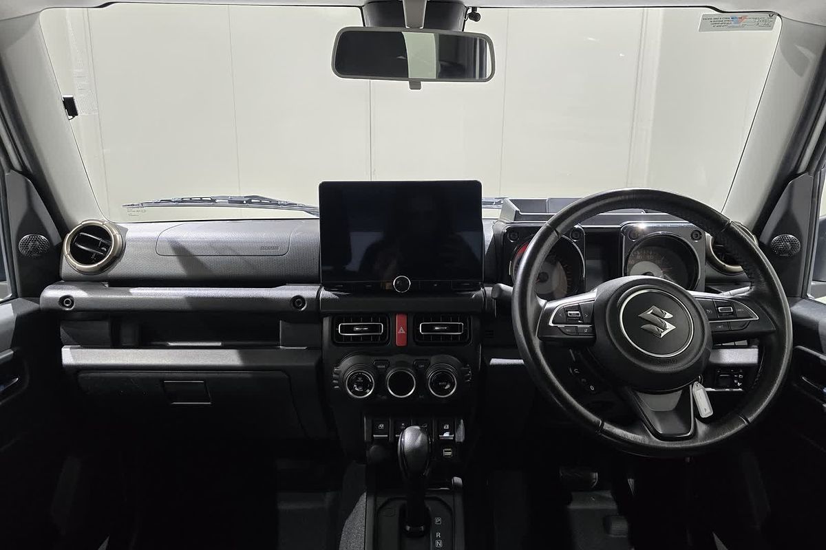 2021 Suzuki Jimny GJ