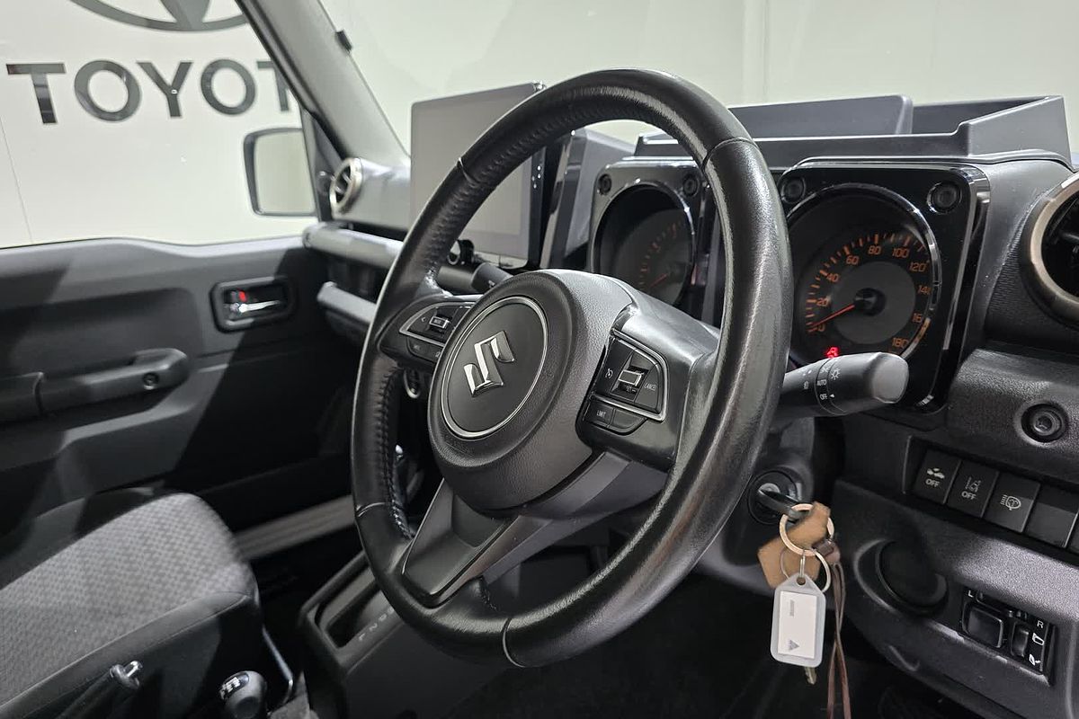2021 Suzuki Jimny GJ