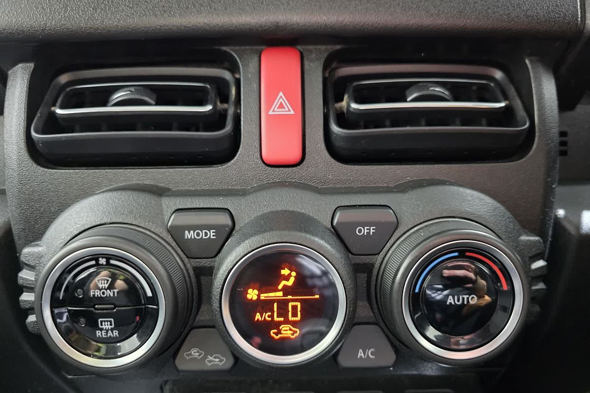 2021 Suzuki Jimny GJ
