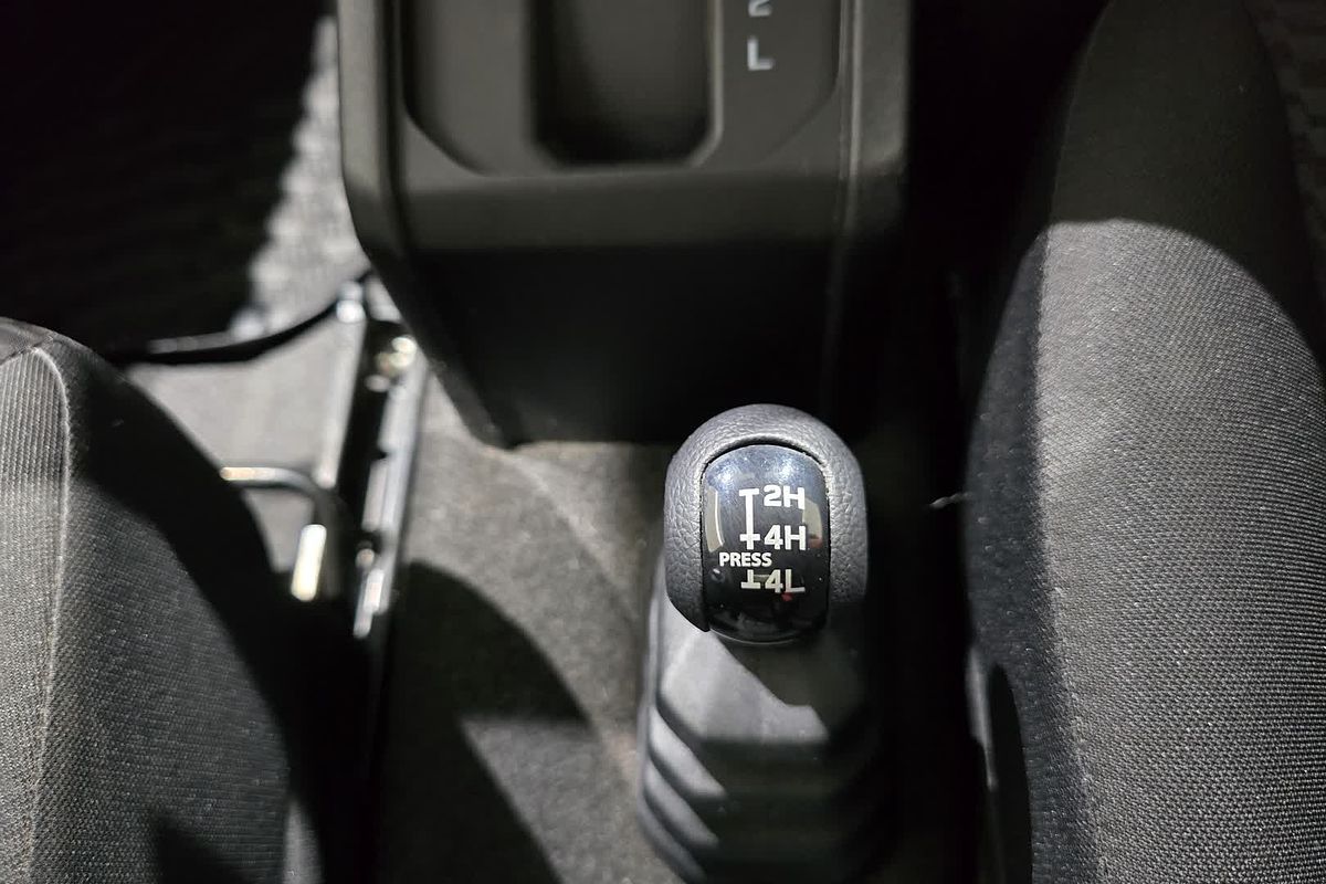 2021 Suzuki Jimny GJ