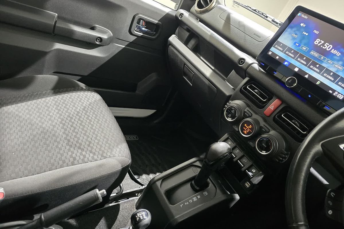 2021 Suzuki Jimny GJ