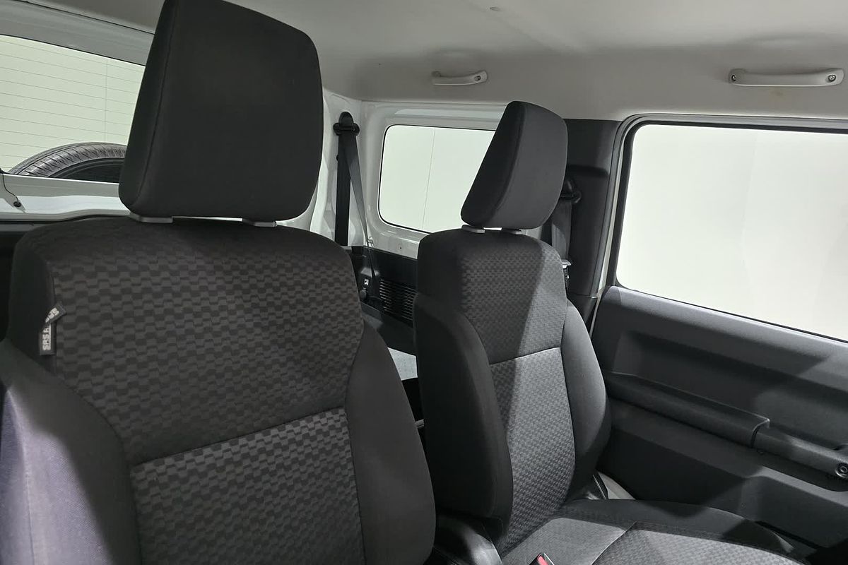2021 Suzuki Jimny GJ