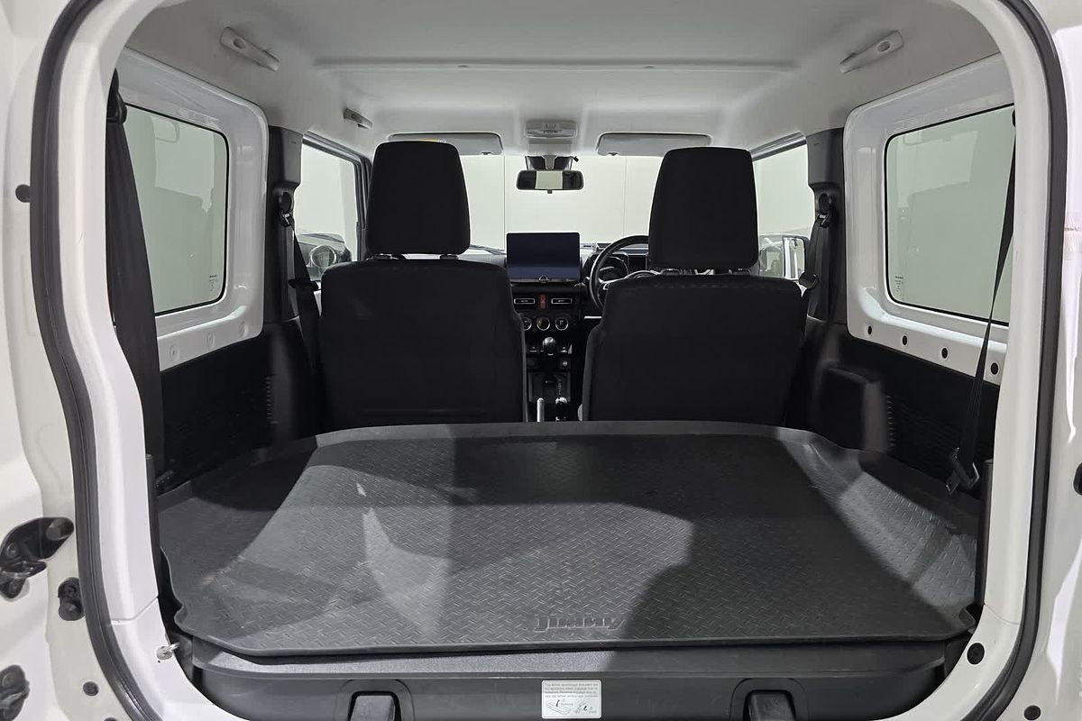 2021 Suzuki Jimny GJ