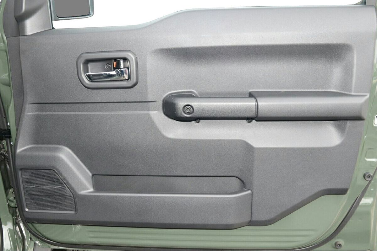 2025 Suzuki Jimny XL JJ