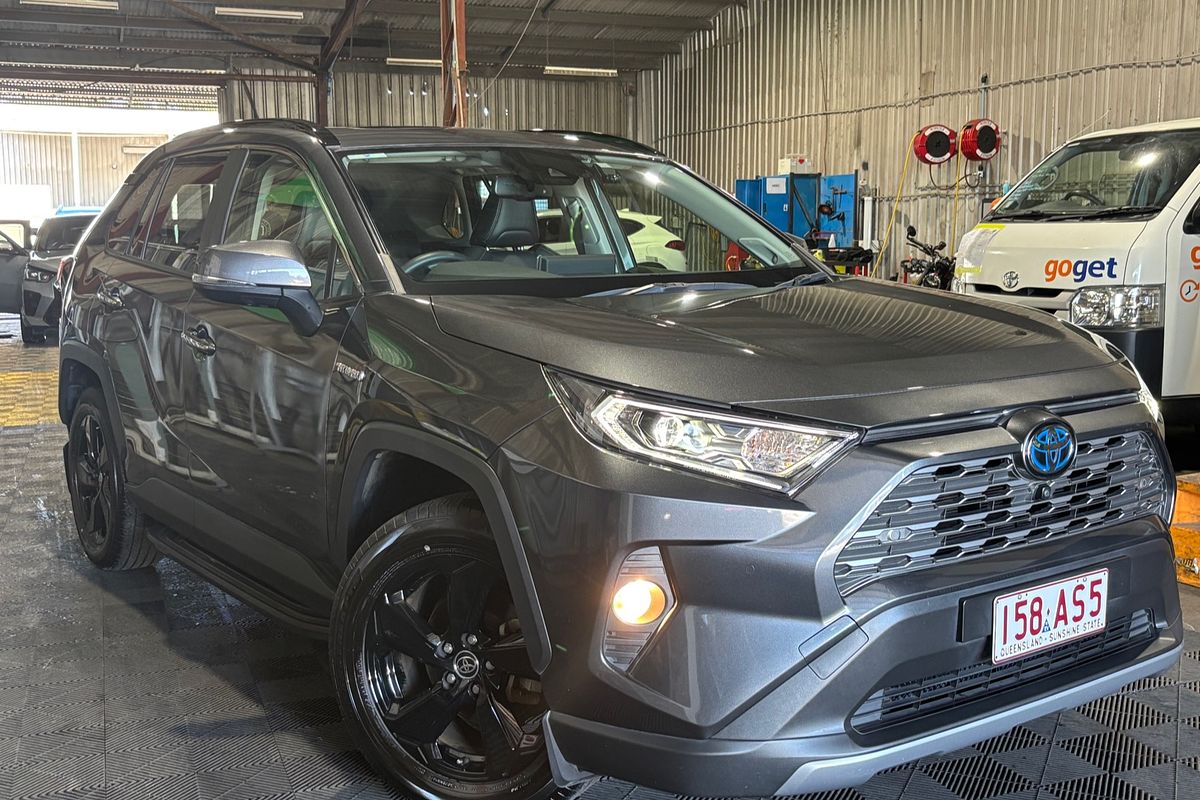 2021 Toyota RAV4 Cruiser AXAH54R