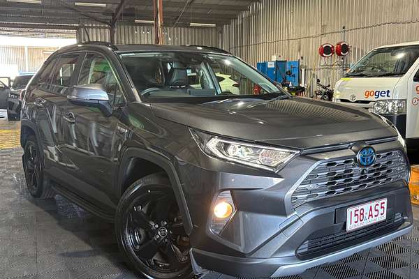 2021 Toyota RAV4 Cruiser AXAH54R