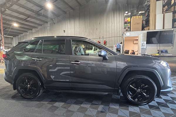 2021 Toyota RAV4 Cruiser AXAH54R