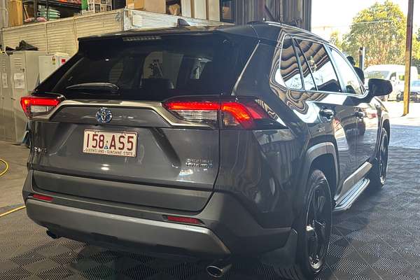 2021 Toyota RAV4 Cruiser AXAH54R