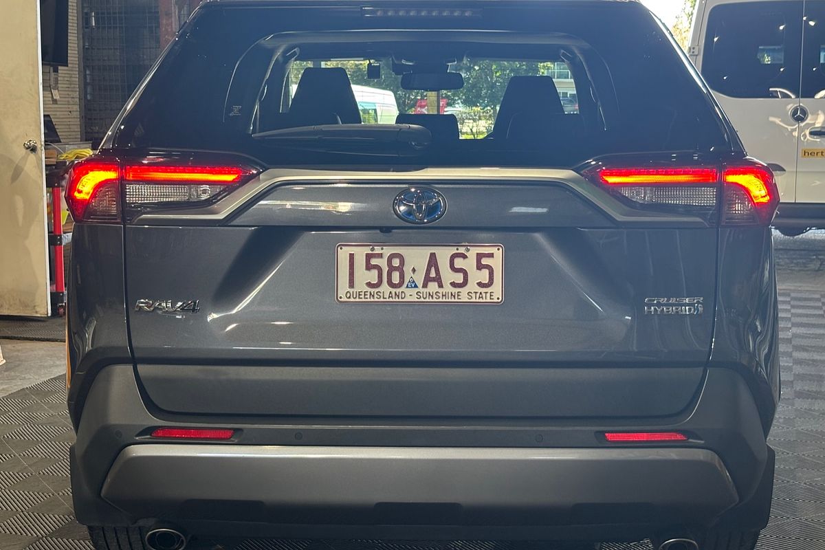 2021 Toyota RAV4 Cruiser AXAH54R