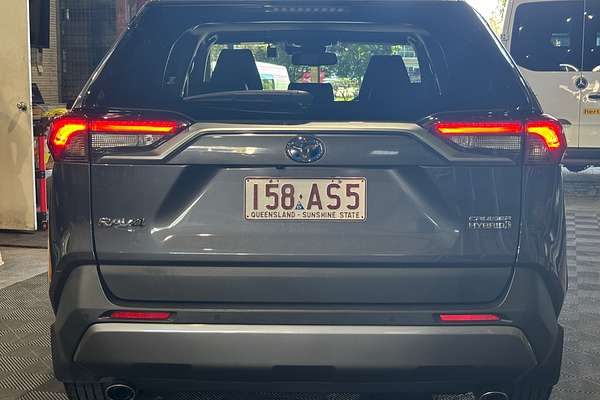2021 Toyota RAV4 Cruiser AXAH54R