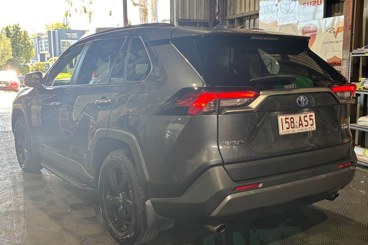 2021 Toyota RAV4 Cruiser AXAH54R