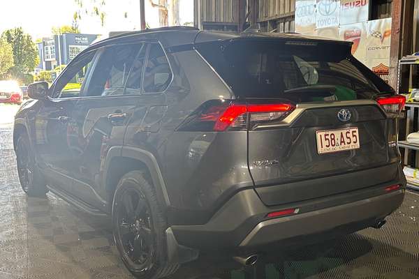 2021 Toyota RAV4 Cruiser AXAH54R
