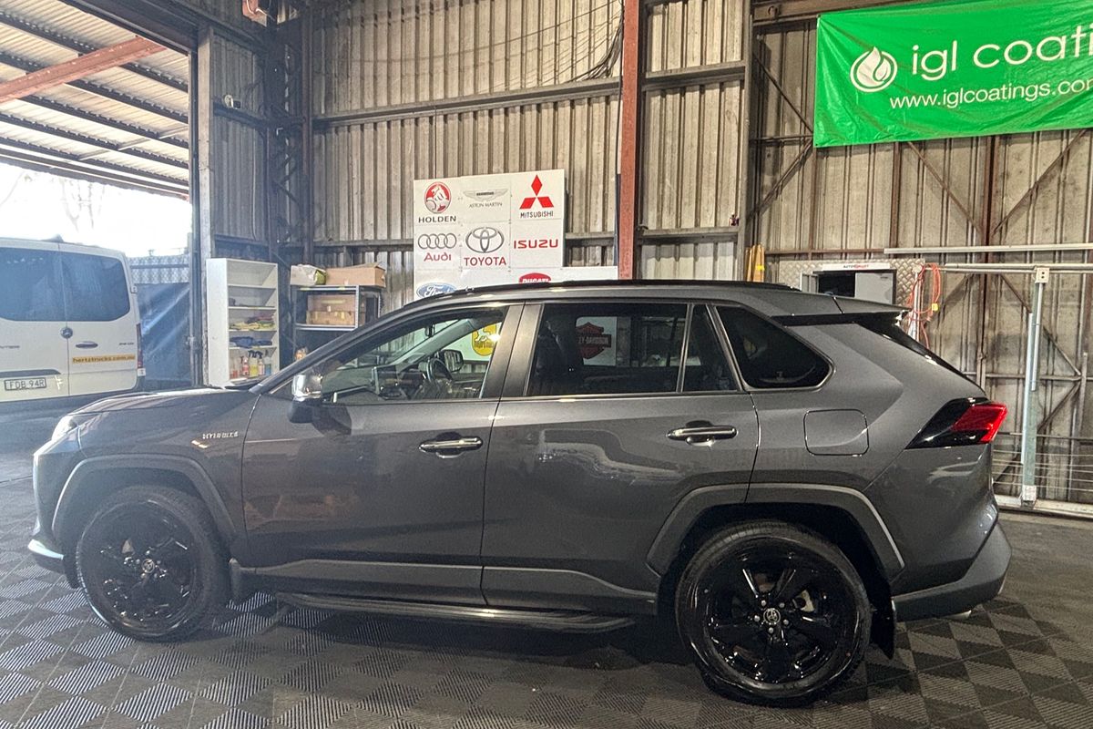 2021 Toyota RAV4 Cruiser AXAH54R