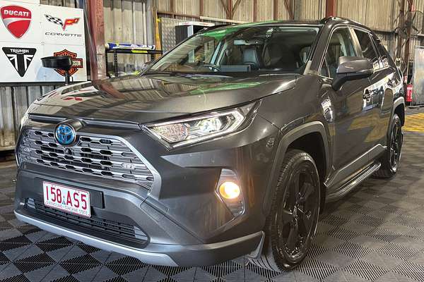 2021 Toyota RAV4 Cruiser AXAH54R