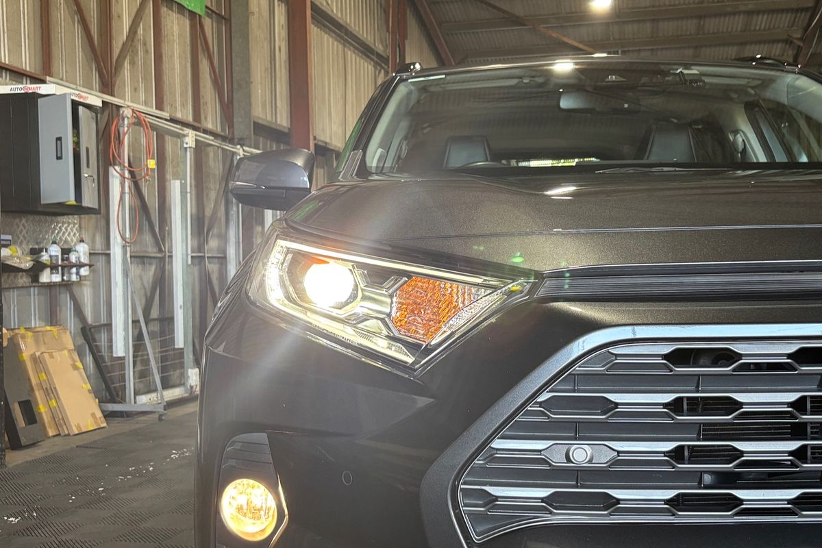 2021 Toyota RAV4 Cruiser AXAH54R