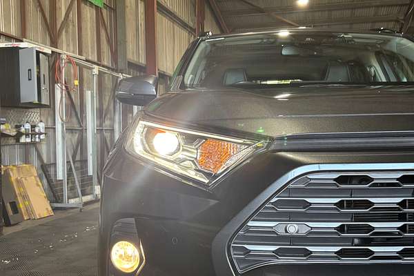 2021 Toyota RAV4 Cruiser AXAH54R