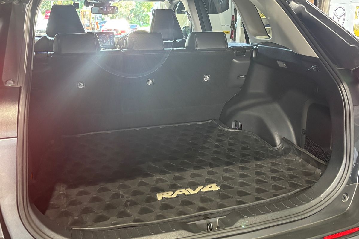 2021 Toyota RAV4 Cruiser AXAH54R