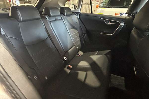 2021 Toyota RAV4 Cruiser AXAH54R