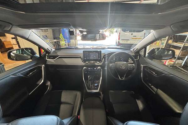 2021 Toyota RAV4 Cruiser AXAH54R