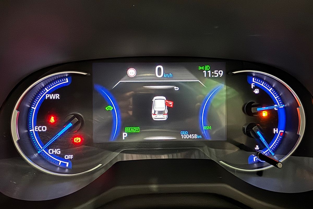 2021 Toyota RAV4 Cruiser AXAH54R