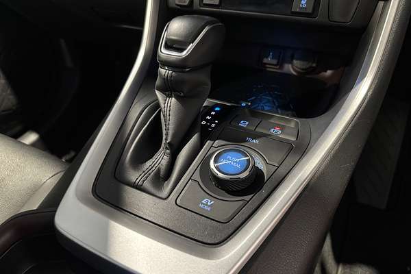 2021 Toyota RAV4 Cruiser AXAH54R