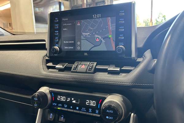 2021 Toyota RAV4 Cruiser AXAH54R