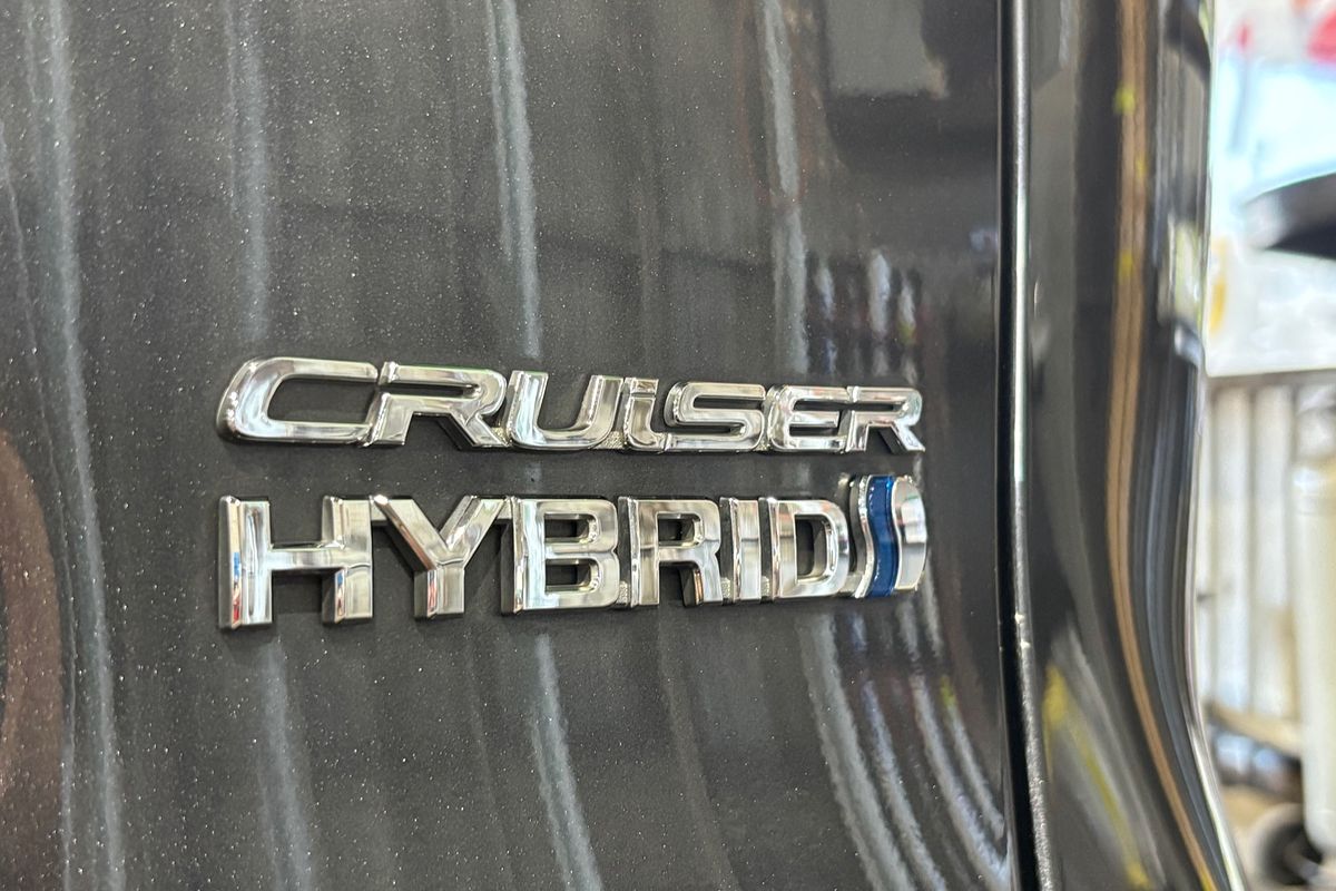 2021 Toyota RAV4 Cruiser AXAH54R