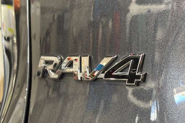 2021 Toyota RAV4 Cruiser AXAH54R