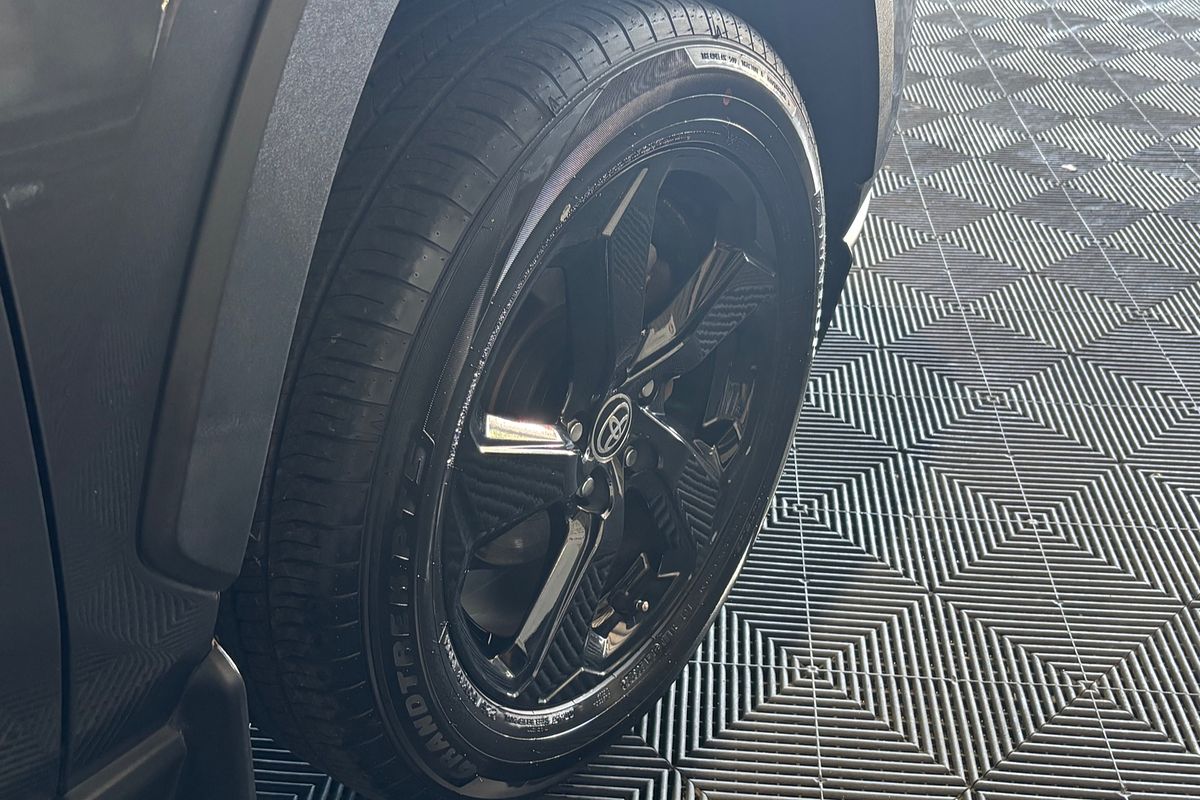 2021 Toyota RAV4 Cruiser AXAH54R