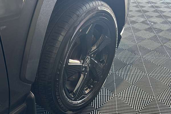 2021 Toyota RAV4 Cruiser AXAH54R
