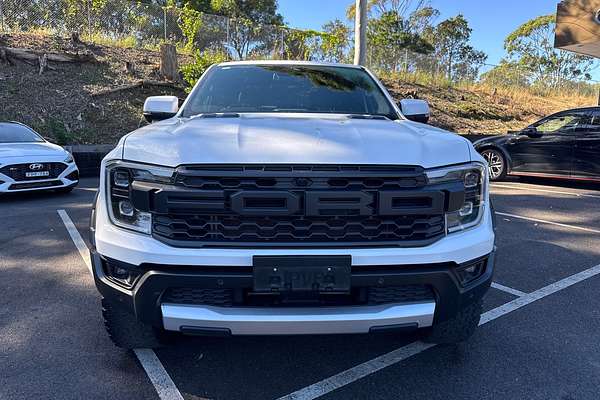 2023 Ford Ranger Raptor 4X4