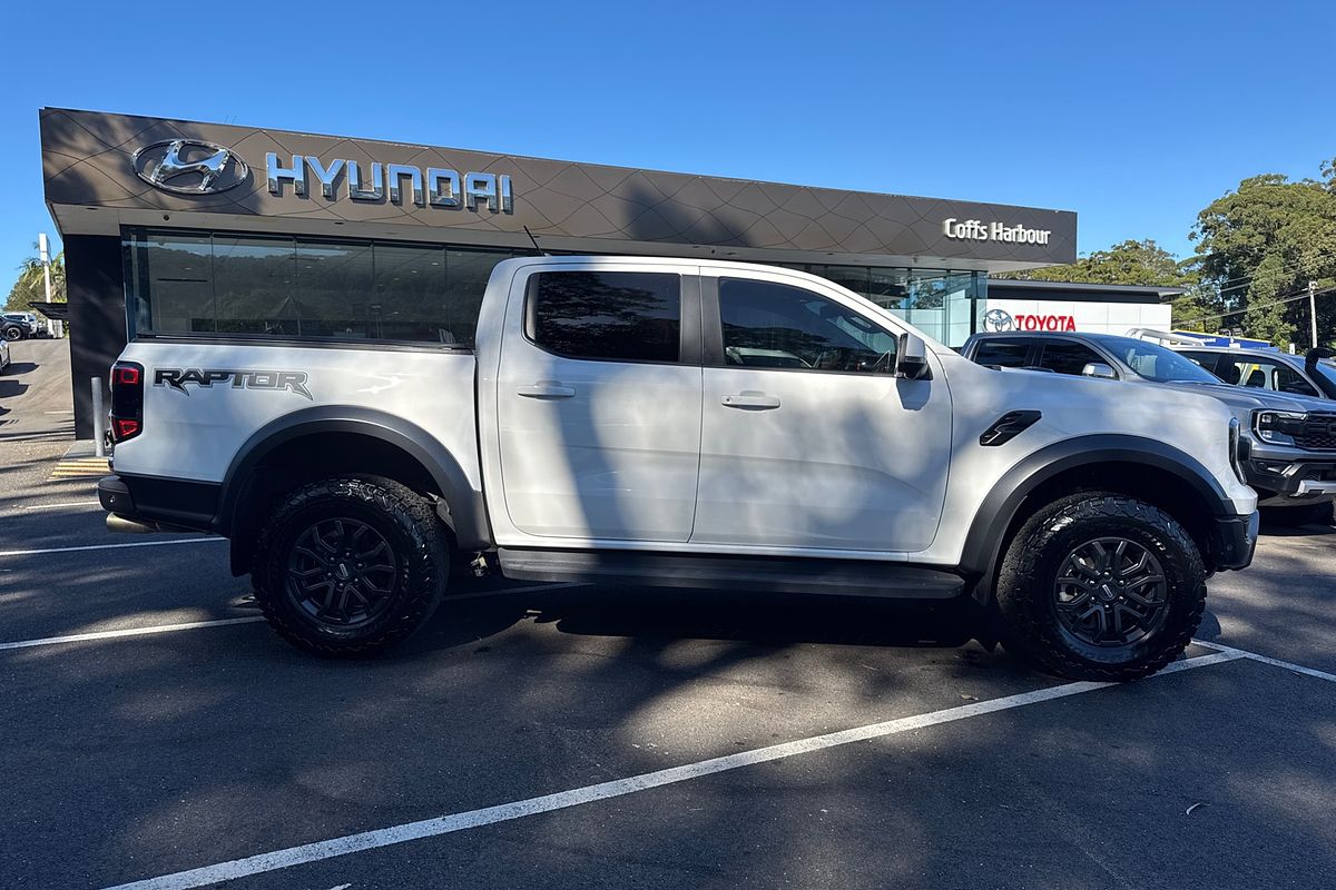 2023 Ford Ranger Raptor 4X4