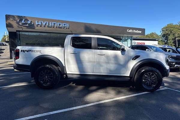 2023 Ford Ranger Raptor 4X4