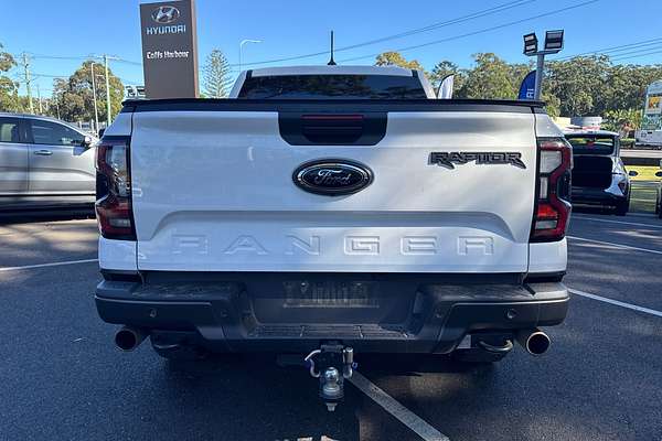 2023 Ford Ranger Raptor 4X4