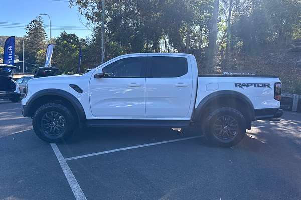 2023 Ford Ranger Raptor 4X4