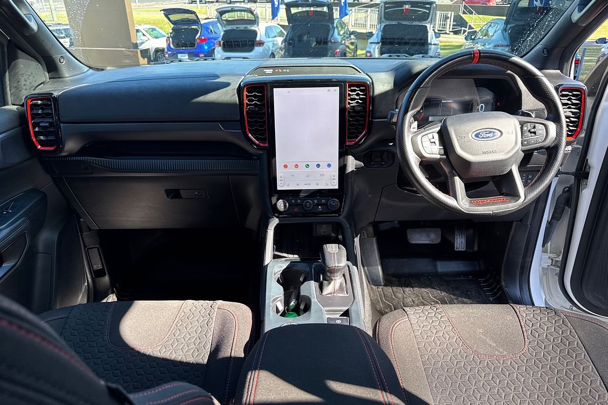 2023 Ford Ranger Raptor 4X4