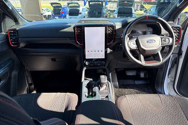 2023 Ford Ranger Raptor 4X4