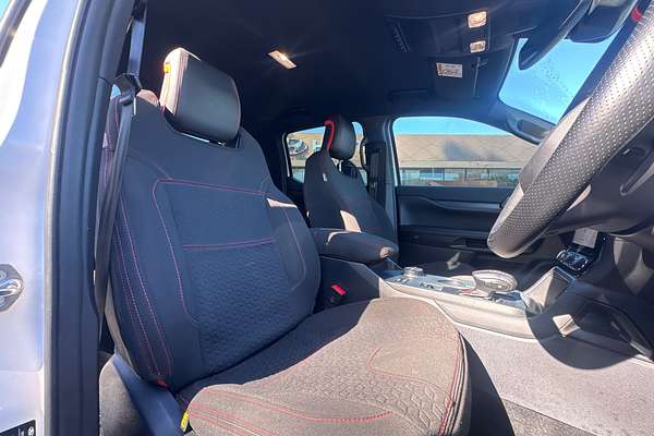 2023 Ford Ranger Raptor 4X4