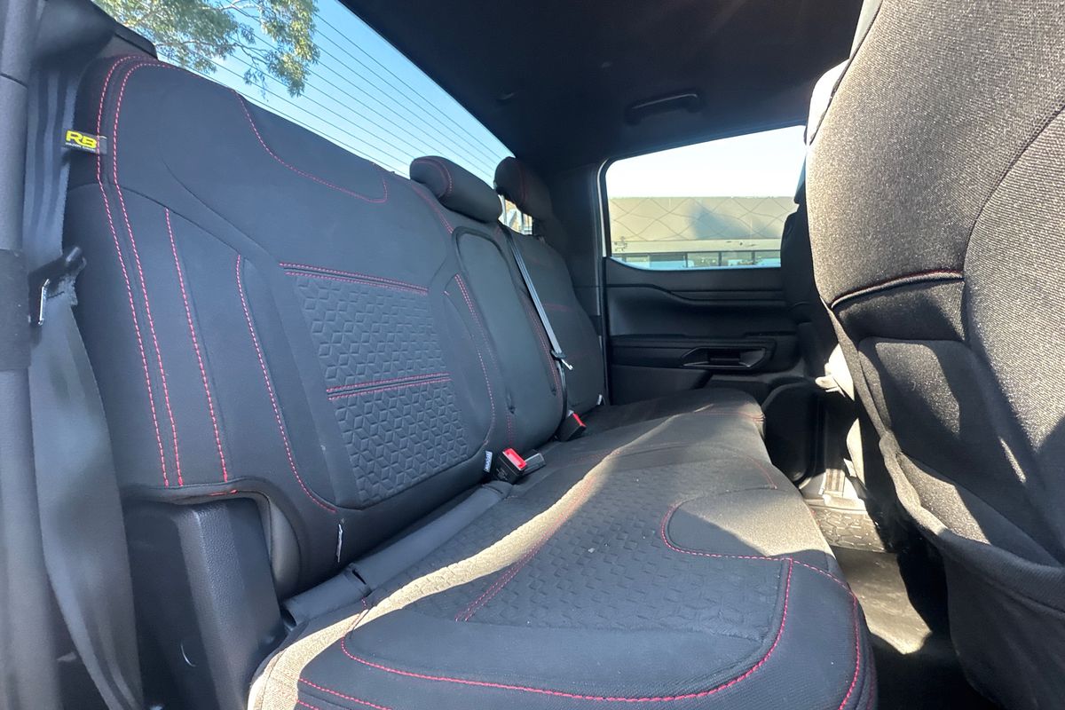 2023 Ford Ranger Raptor 4X4