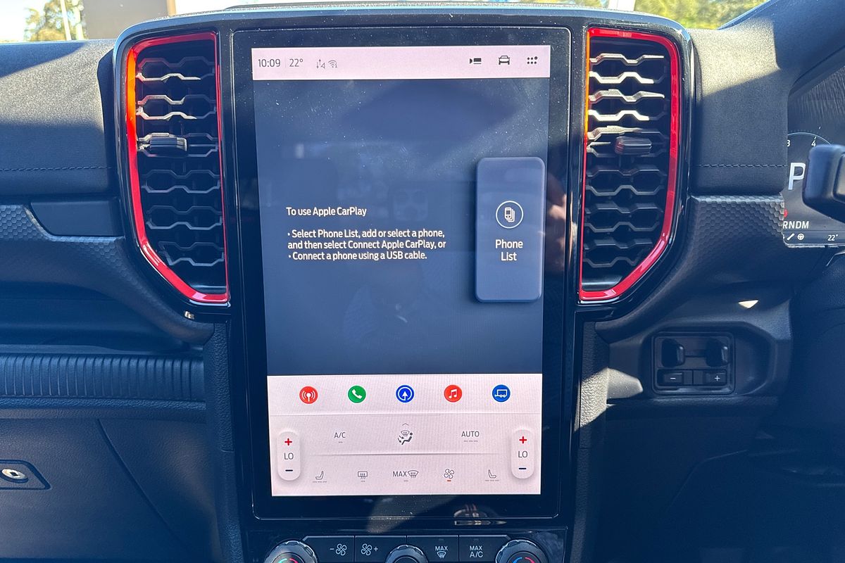 2023 Ford Ranger Raptor 4X4