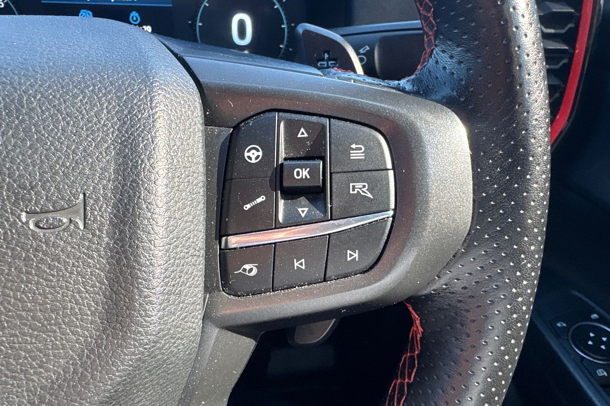 2023 Ford Ranger Raptor 4X4