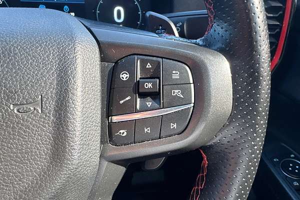 2023 Ford Ranger Raptor 4X4