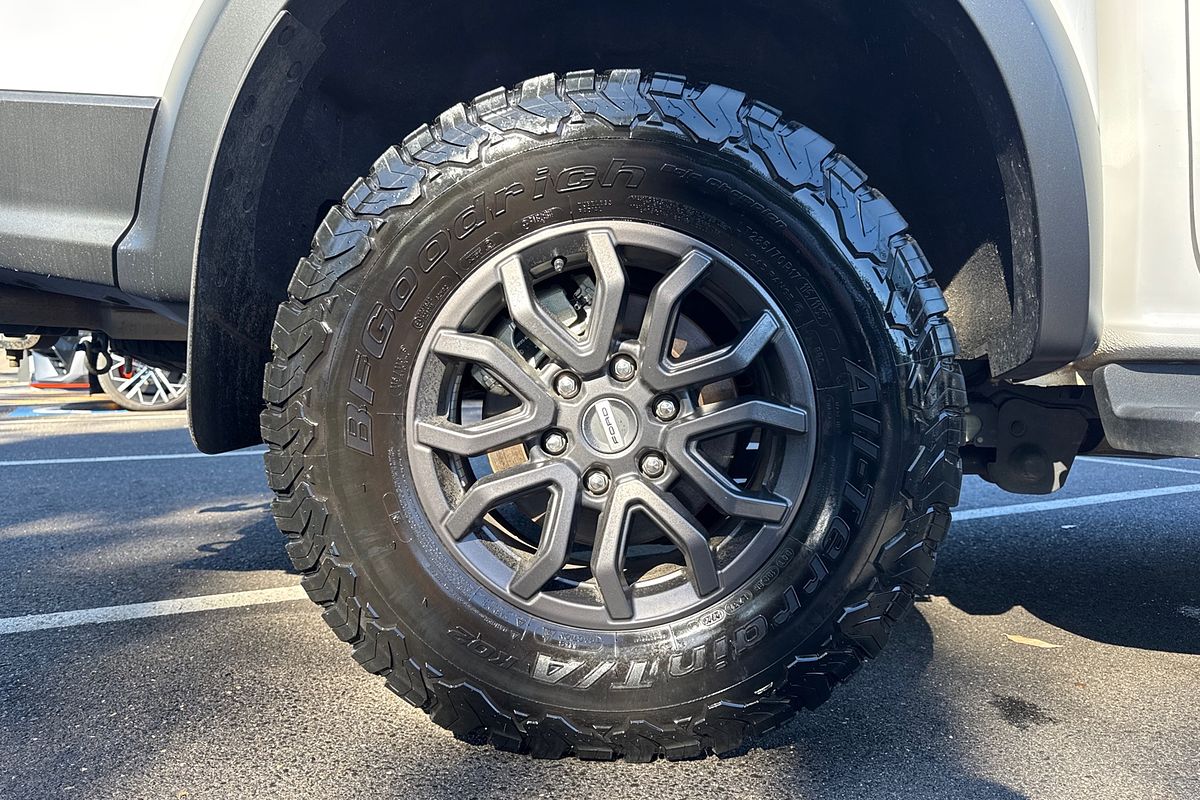 2023 Ford Ranger Raptor 4X4